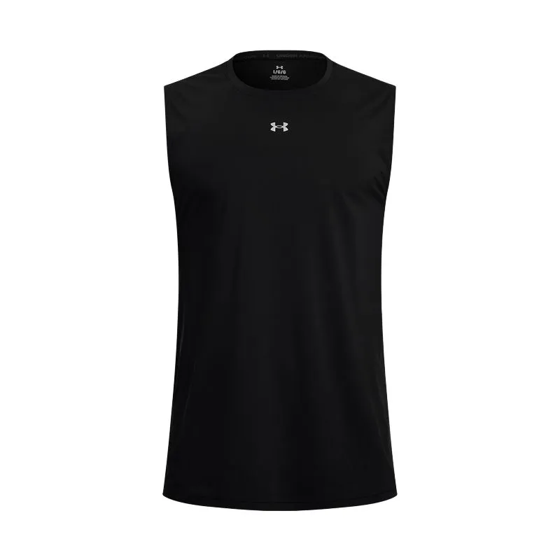 Under Armour Tank Top Men's Black 001