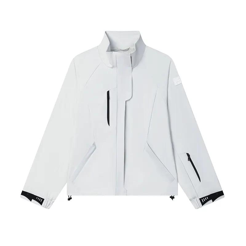 FILA MILANO Jacket Women's Cloud White