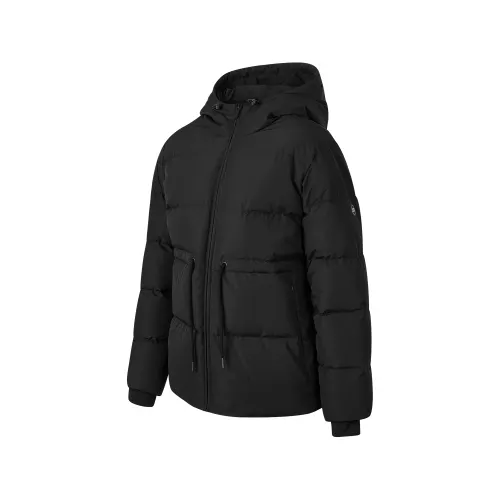 Skechers Down Jacket Women's Black