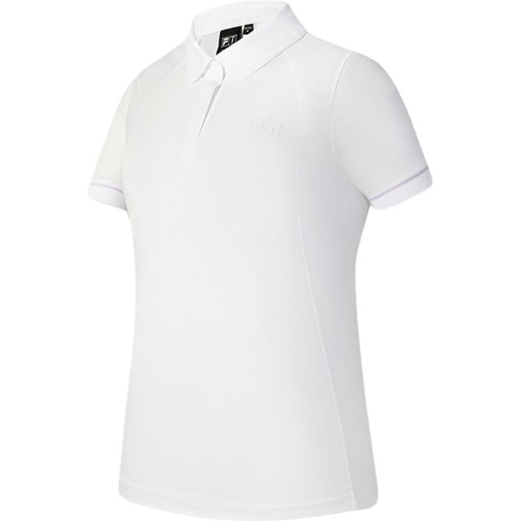 Женская футболка Fila Golf (белая)