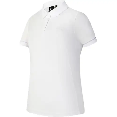 FILA Golf Polo Shirt Women's Jade White WT