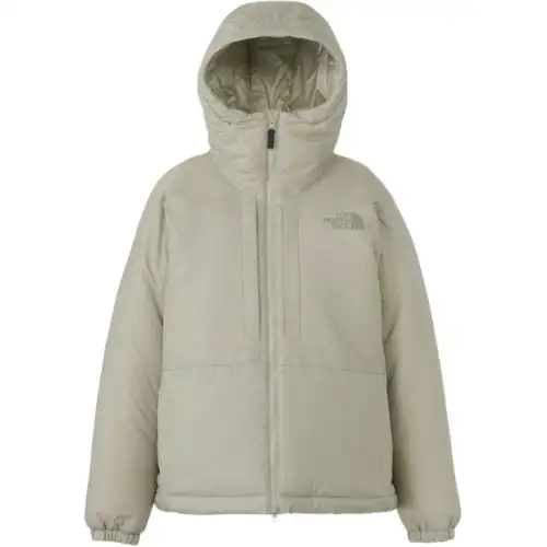 THE NORTH FACE FW24 Puffer Jacket Women's Light Khaki