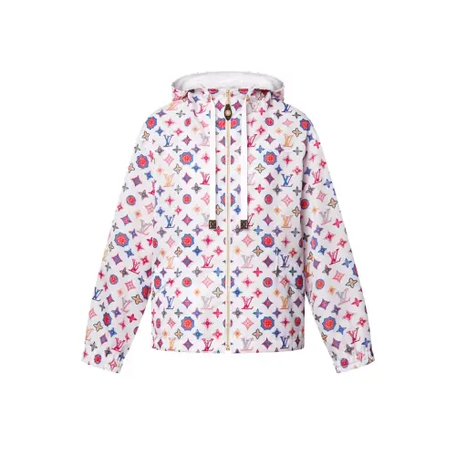 LOUIS VUITTON SS25 Jackets & Coats Women's Red
