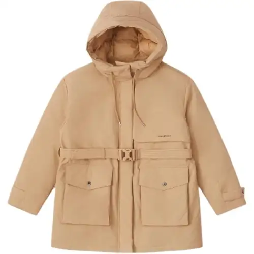 Converse Mid Down Jacket