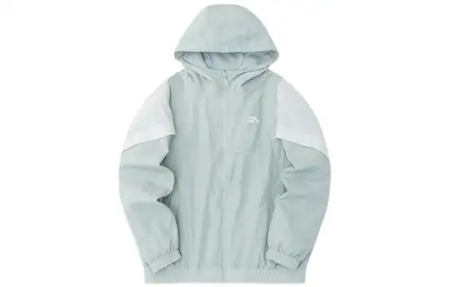 ANTA Variety Training Collection Jackets Women's White Gray Green Hooded Moderate Other