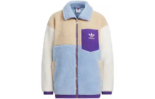 Adidas Originals Jacket Women's Sky Blue