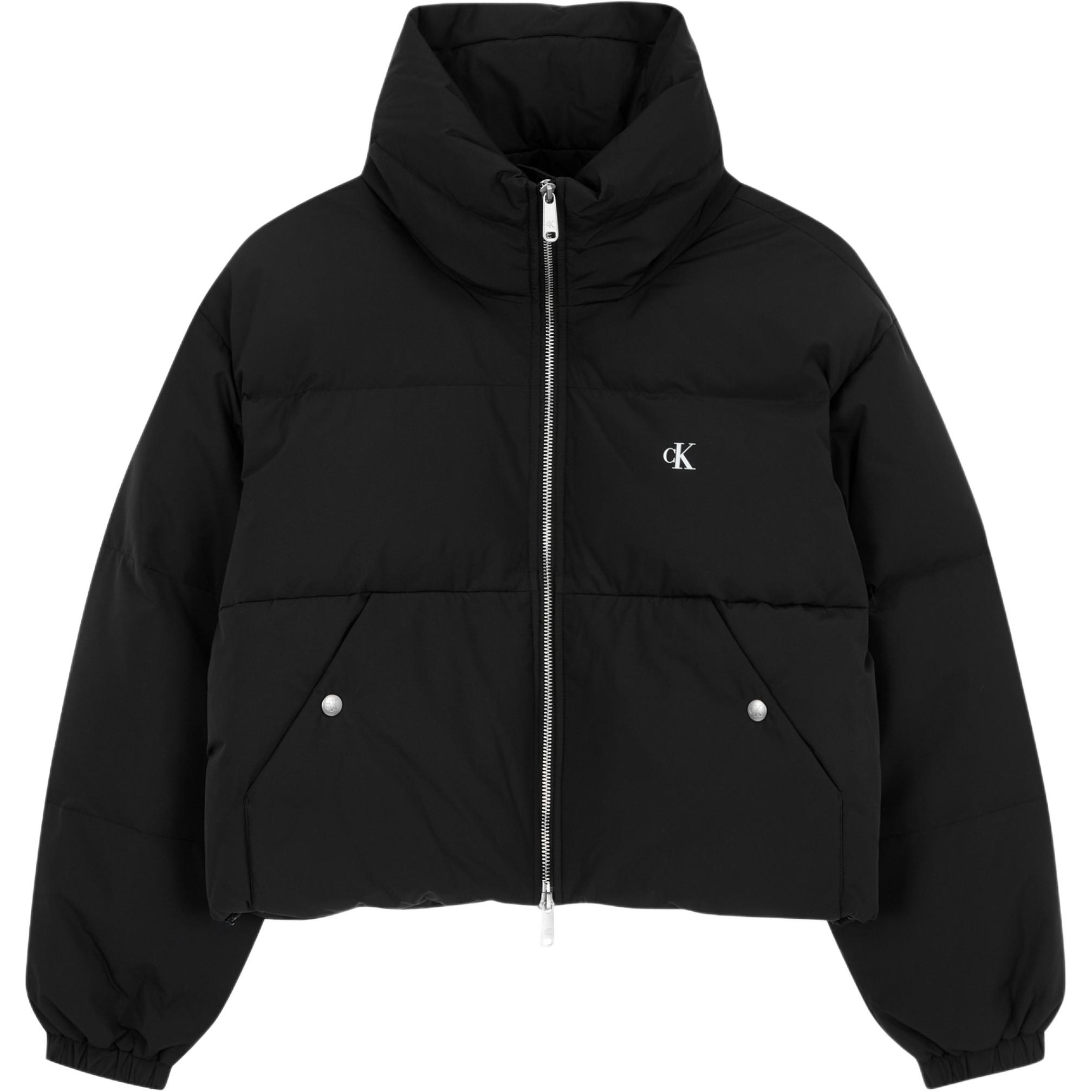 Женские куртка CALVIN KLEIN Jeans (черная)