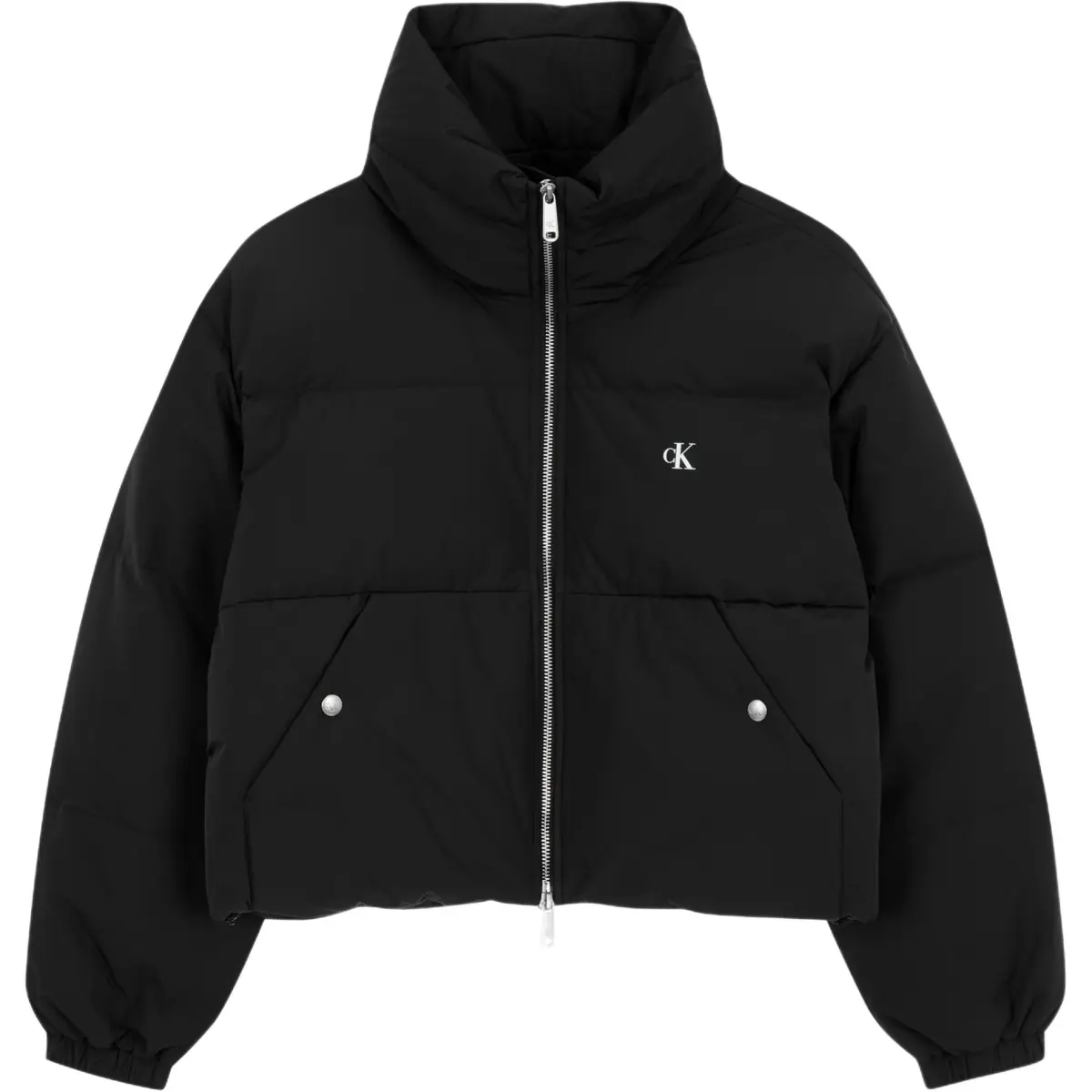 CALVIN KLEIN Down Jacket Women's Black