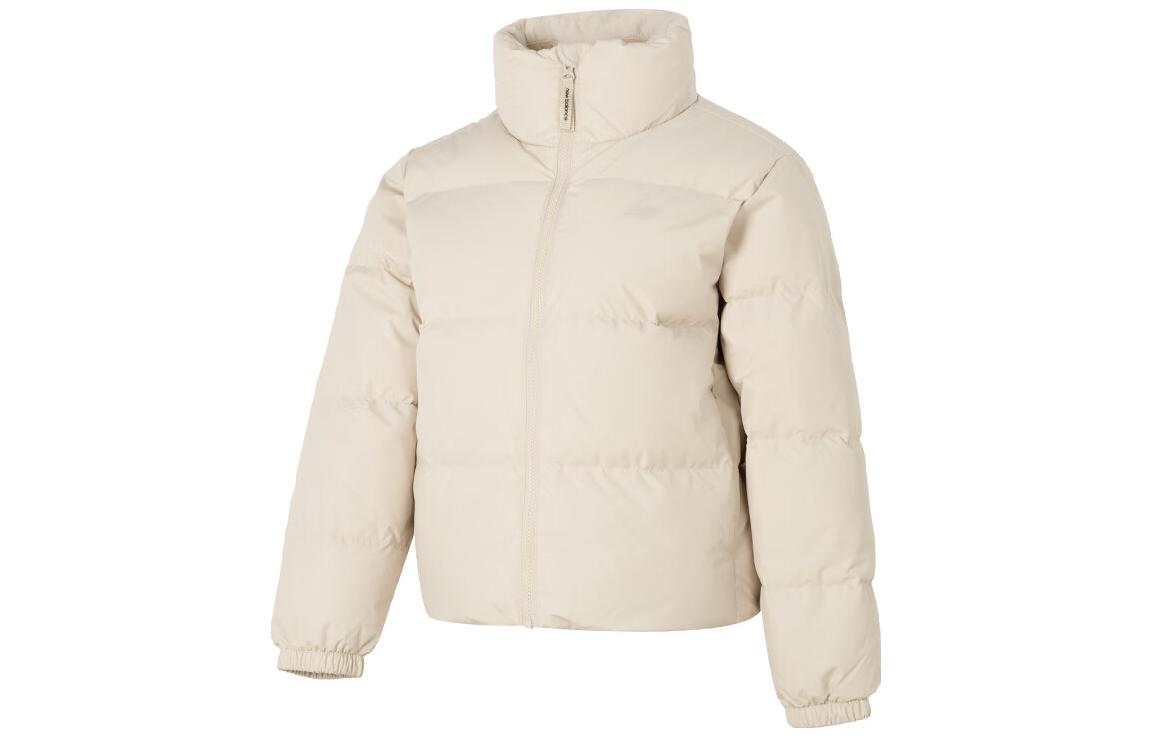 Женская куртка New Balance Down Jacket (розовая)