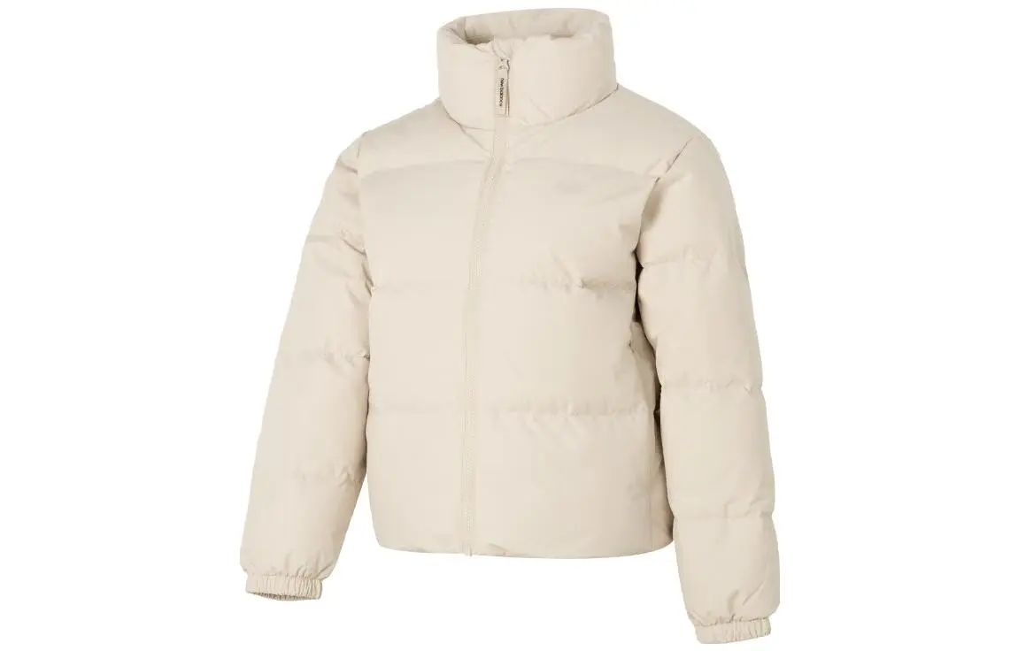 New Balance Down Jacket Women's Light Pink