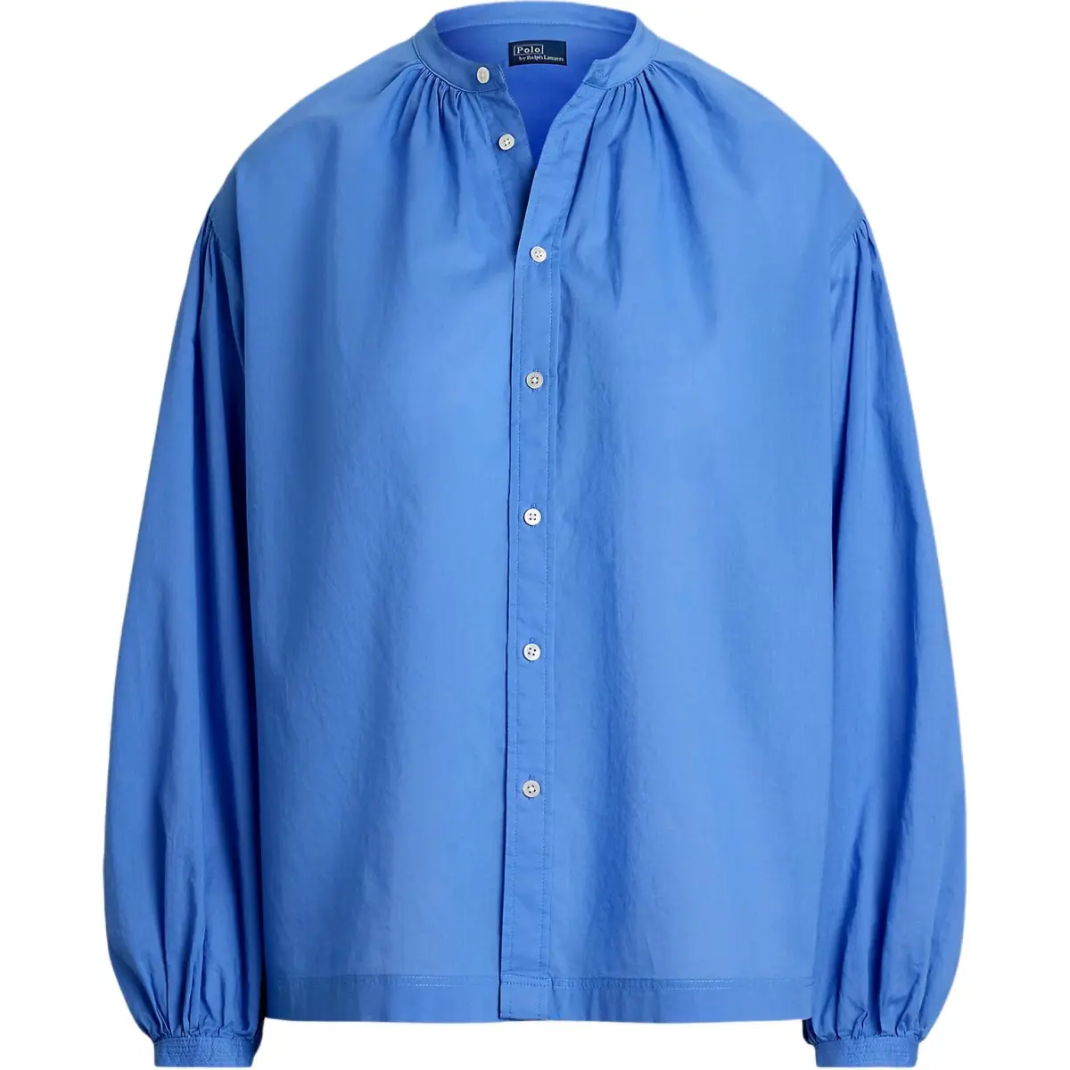 Polo Ralph Lauren Shirt Loose Fit Women's Blue