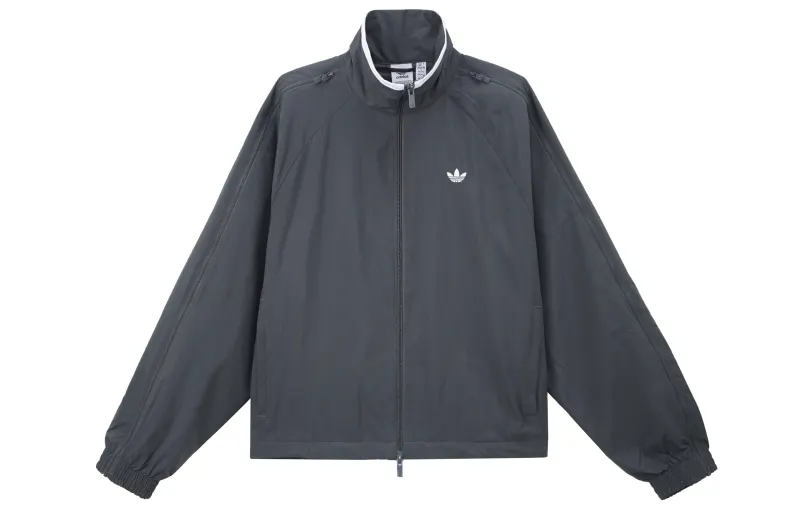 Adidas Zip detail Track Jacket