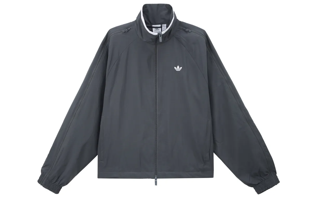 Adidas Zip detail Track Jacket