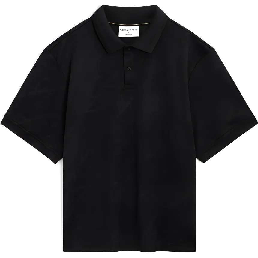 Calvin Klein Polo Shirts Men's Moderate