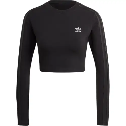 Adidas Originals T Shirt Women's Black