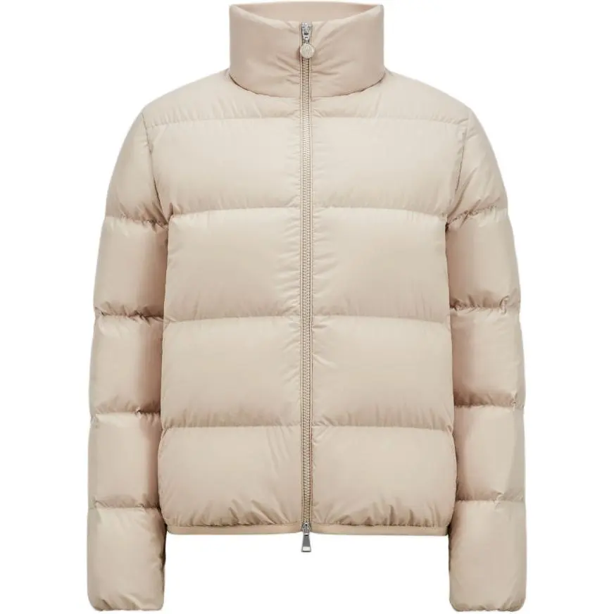 Moncler Abbadia Logo appliqué Puffer Jacket