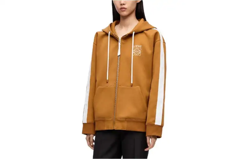 LOEWE Jackets & Coats Women's Deep Ochre Yellow