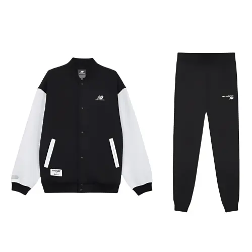 New Balance Casual Sportswear Unisex Black