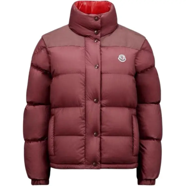 Moncler Verone Reversible Short Puffer Jacket