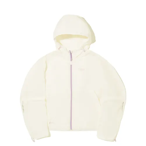 Li Ning Jackets & Coats Women's Champagne White
