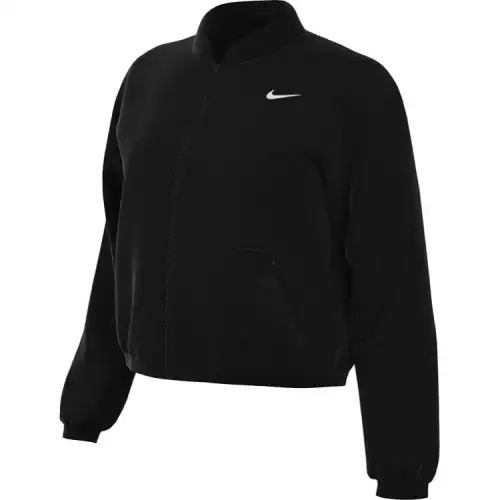 Nike Dri-FIT Bliss Women's Bomber Jacket