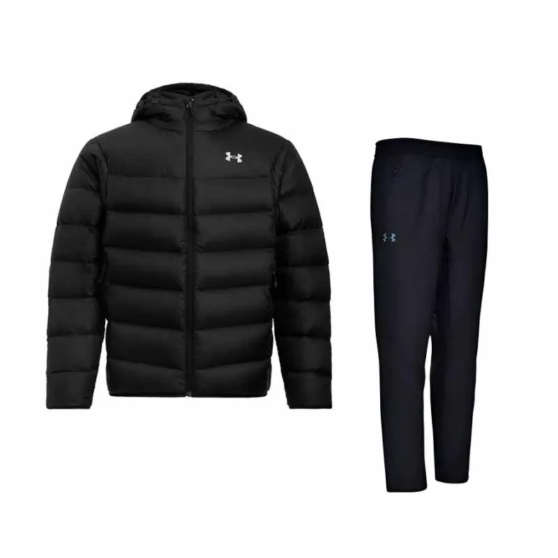 Under Armour Casual Sportswear Unisex Black