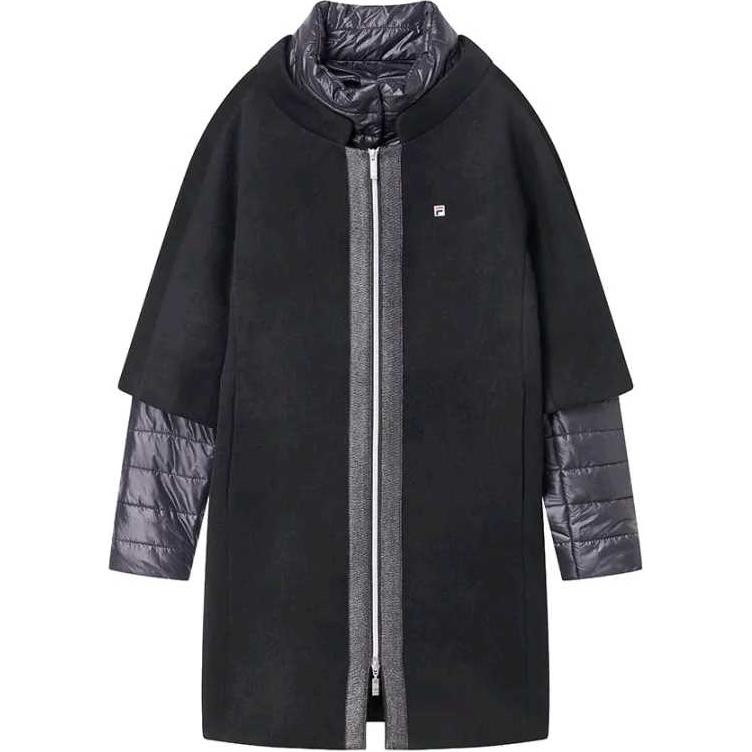 Женская куртка Fila Ginny (черная)