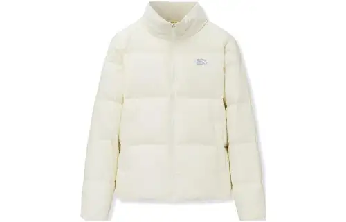 ANTA Life Collection Down Jackets Women's White Thickened Other