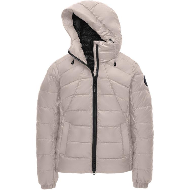 Женские пуховик Canada Canada Goose (розовый)