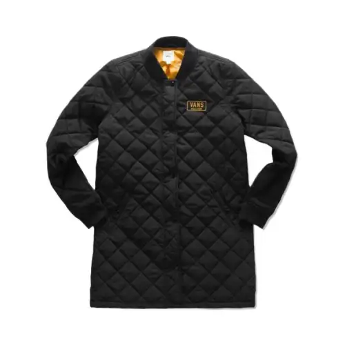 Vans Jackets & Coats Women's Black