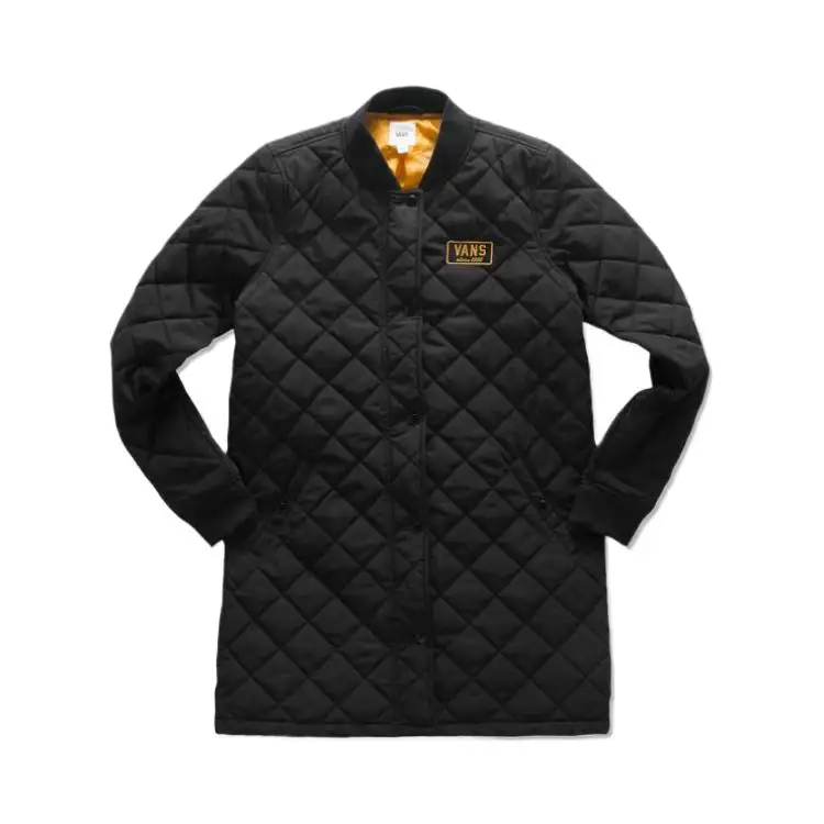 Vans Jackets & Coats Women's Black