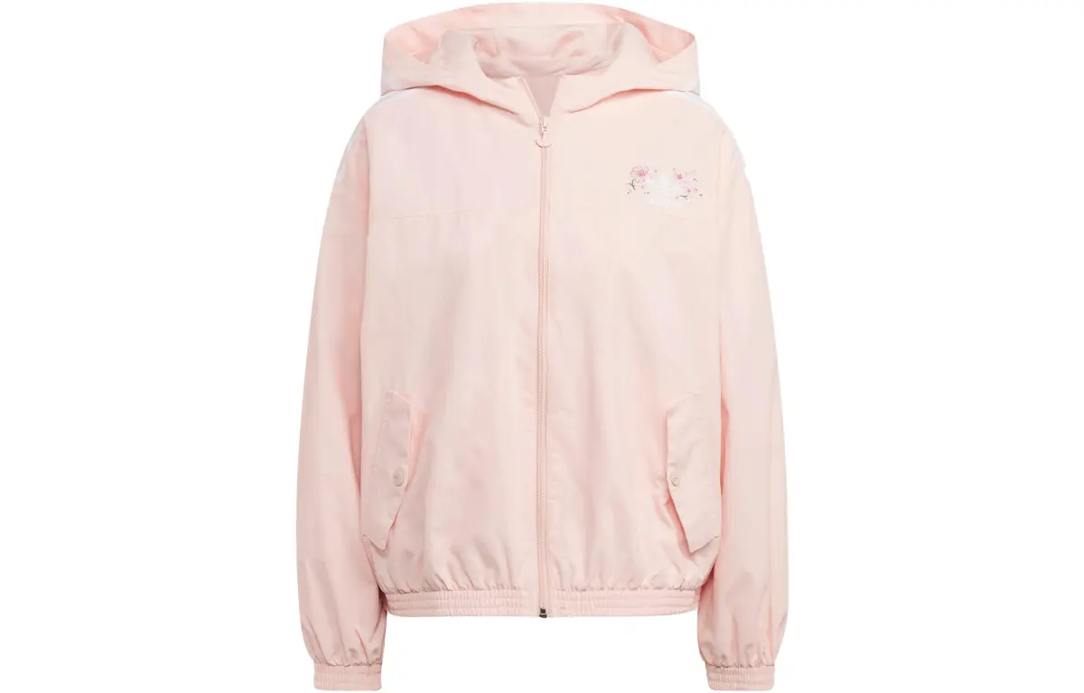 Adidas Originals Adidas Originals Clothing Jacket Women's Ice Crystal Pink