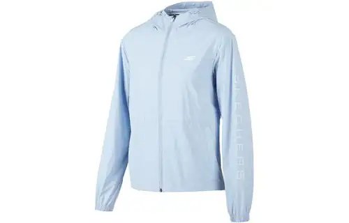 Skechers Jackets Women's Hooded Moderate Other