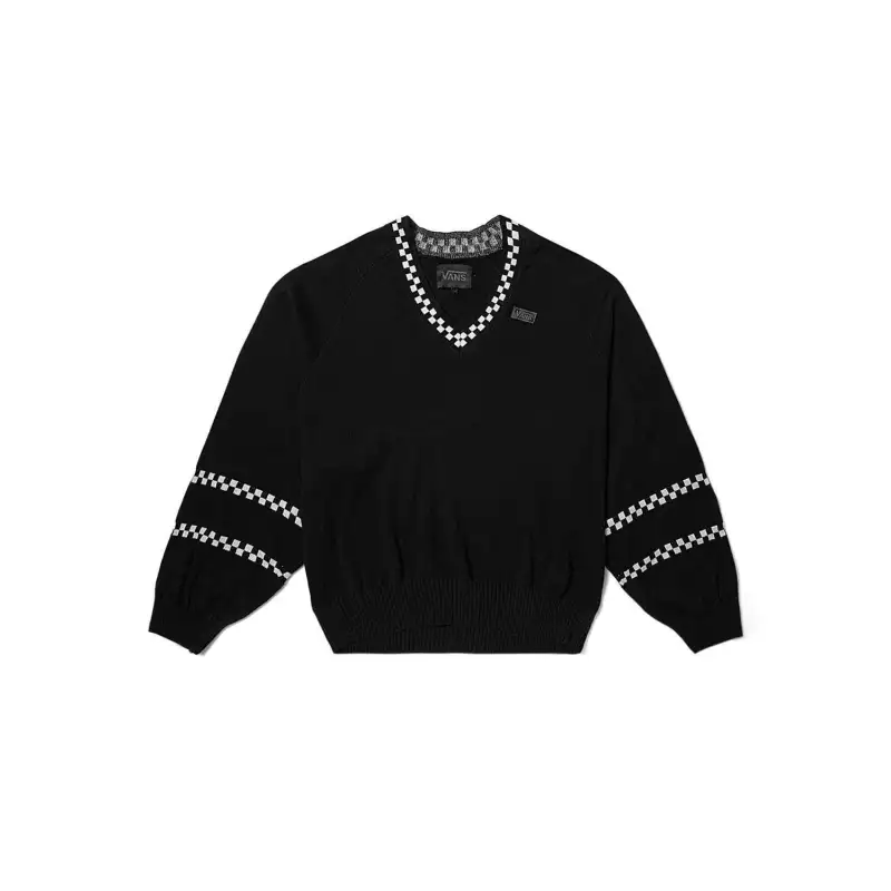 Vans SWEATER Knitwear Women's Black