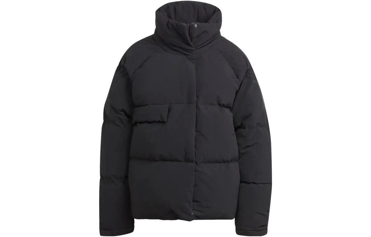 Adidas quilted puffer jacket