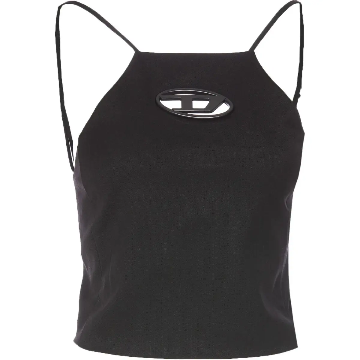 DIESEL T Wilit Logo Plaque Camisole Top