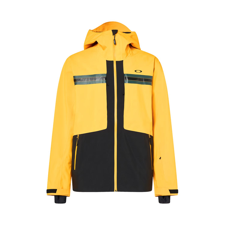 Oakley TC REDUCT EARTH Ski Top Men’s Yellow