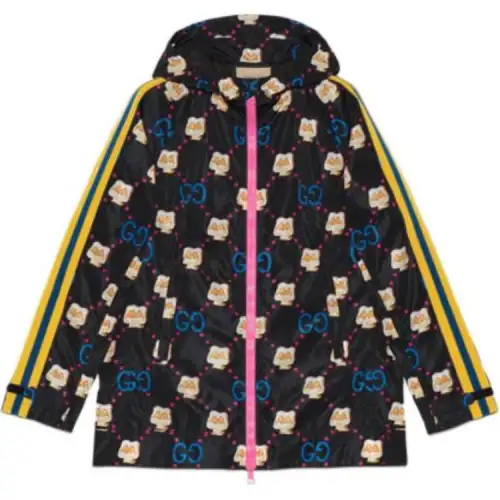 GUCCI Jackets Women's Black Moderate
