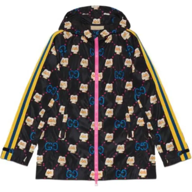 GUCCI Jackets Women's Black Moderate
