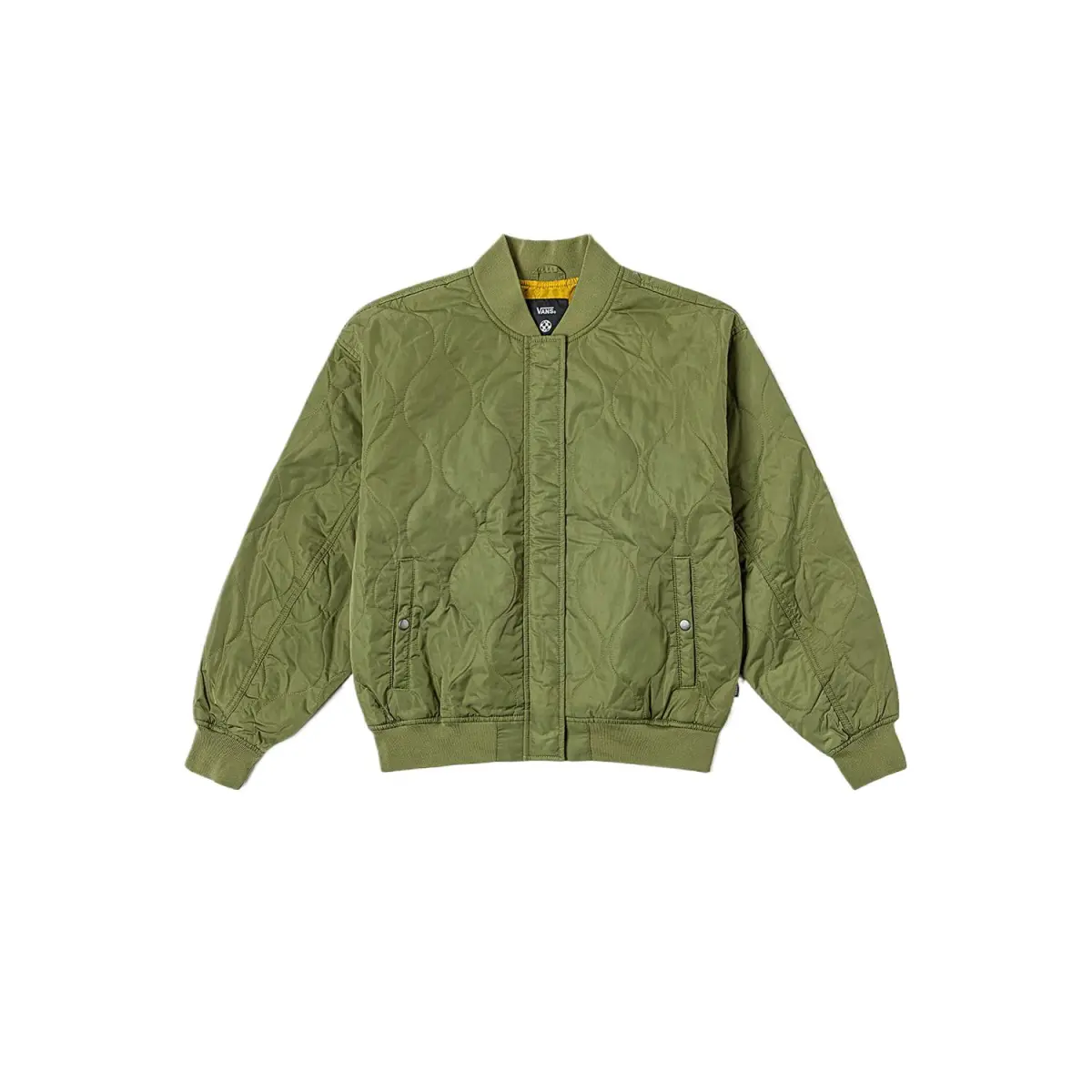 Vans Jackets & Coats Women's Green