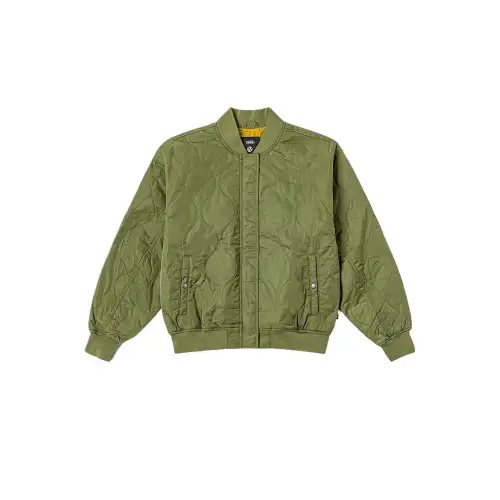 Vans Jackets & Coats Women's Green