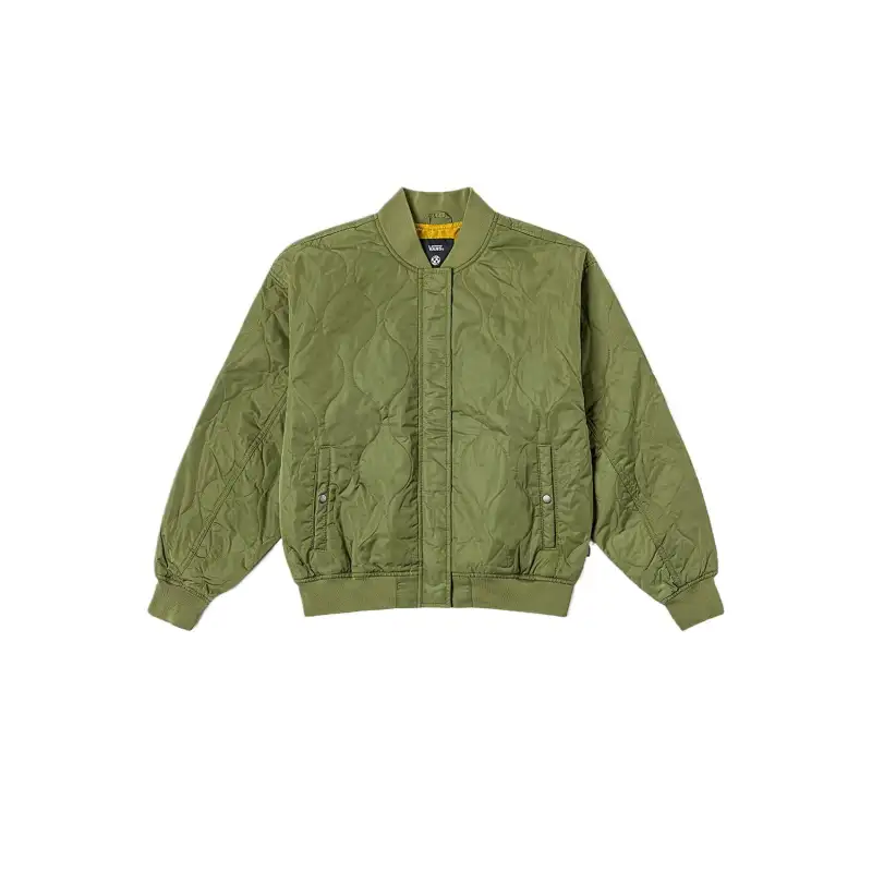 Vans Jackets & Coats Women's Green