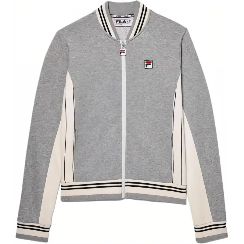 FILA Jackets & Coats Women's Gray
