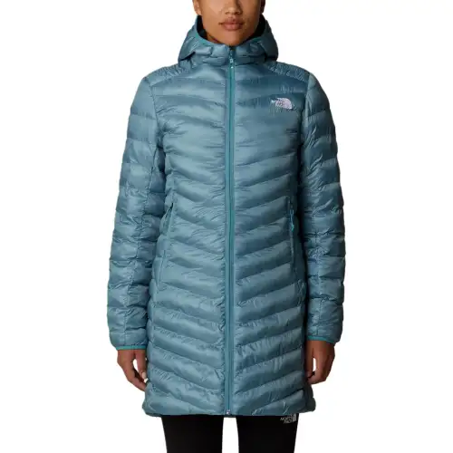 THE NORTH FACE Jackets & Coats Women's Seaweed Blue