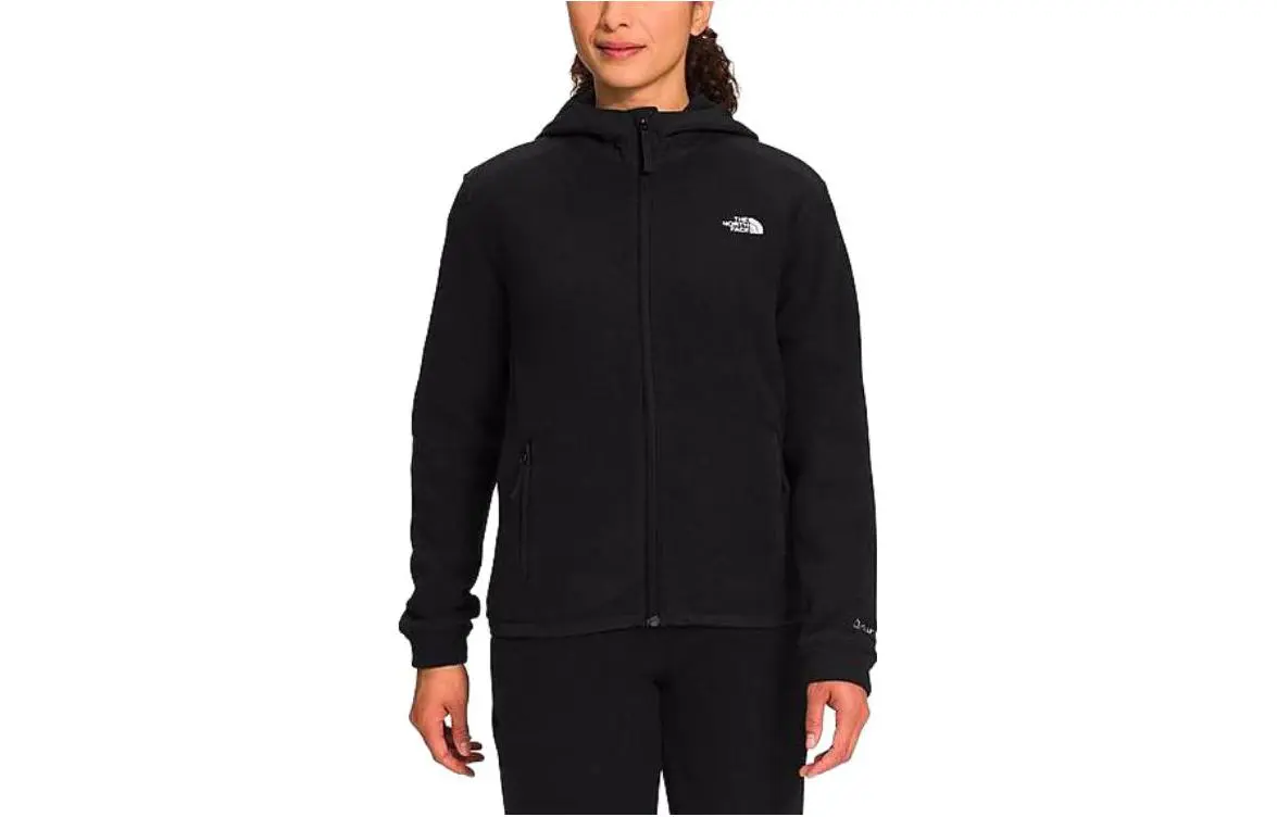 THE NORTH FACE Jackets Women's Black Hooded Moderate Workwear