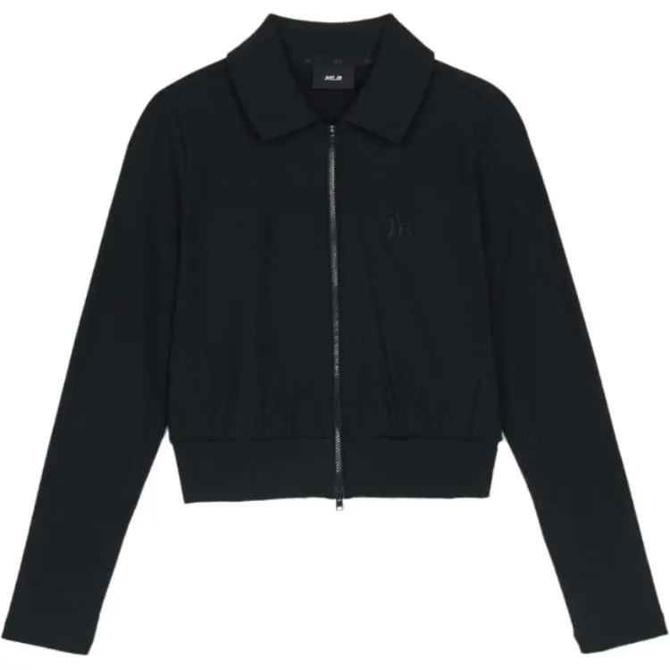 MLB New York Yankees Jacket Women's Black