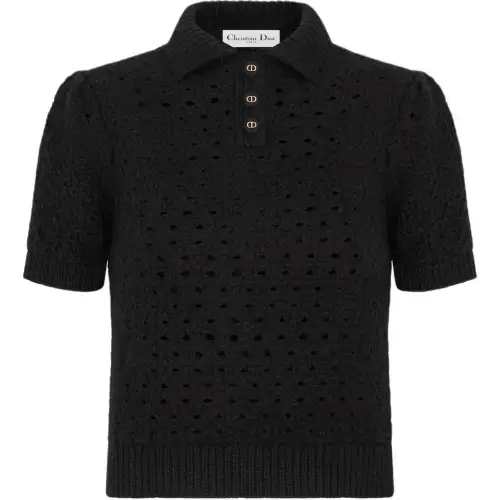 DIOR FW24 Knitwear Women's Black