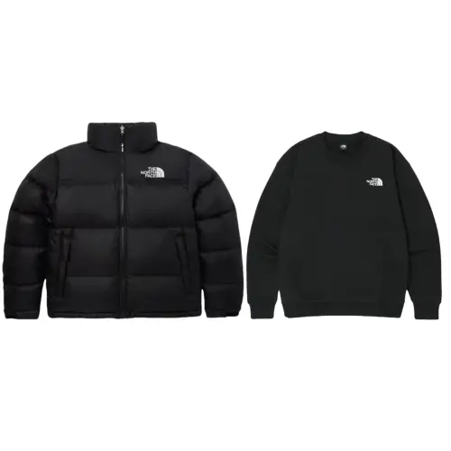 THE NORTH FACE Casual Sportswear Unisex Black