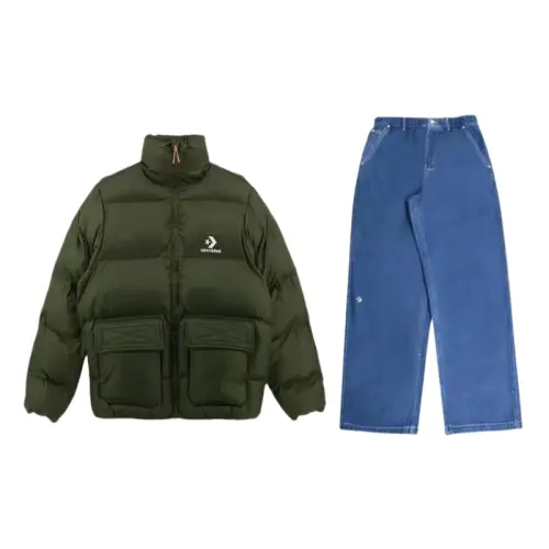 Converse Casual Sportswear Unisex