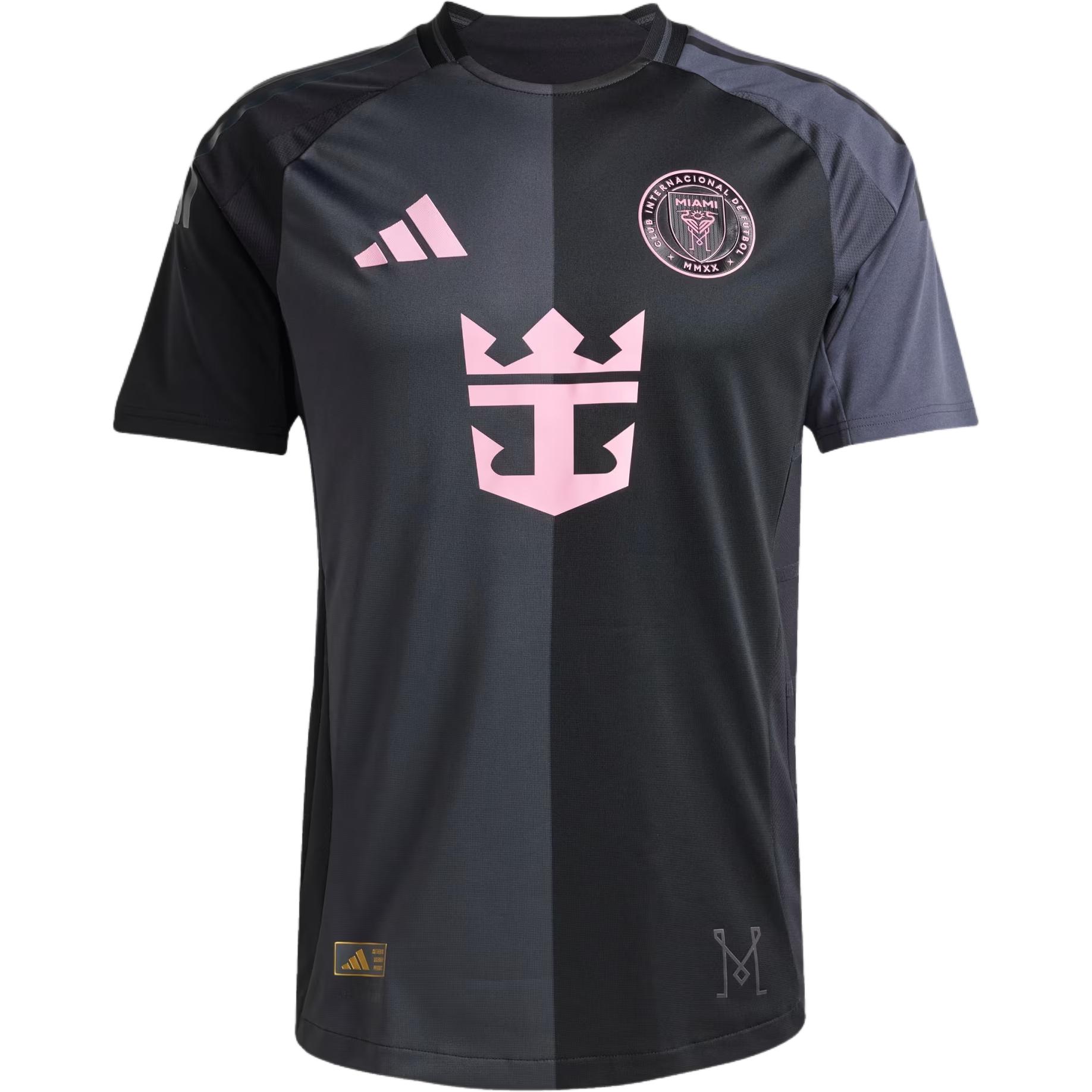 Adidas Free Shipping With AdiClub Inter Miami Cf 25/26 Messi Away Authentic Jersey